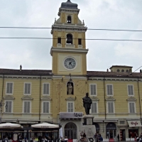 Palazzo del Governatore primavera - Clawsb - Parma (PR)