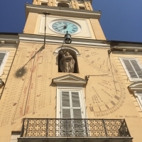 Palazzo del Governatore di giorno - Simo129 - Parma (PR)