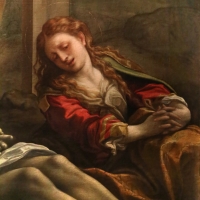 Correggio, compianto sul cristo morto, 1524 ca. 06 - Sailko - Parma (PR)