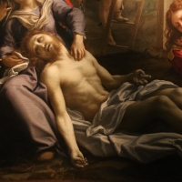 Correggio, compianto sul cristo morto, 1524 ca. 03 - Sailko - Parma (PR)