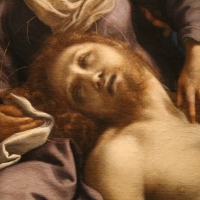 Correggio, compianto sul cristo morto, 1524 ca. 04 - Sailko - Parma (PR)