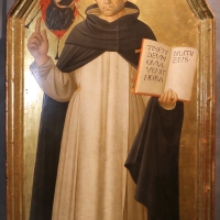 Domenico di michelino, san vincenzo ferrer, 1455-70 ca - Sailko - Parma (PR)