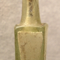 EtÃ  romana imperiale, bottiglietta mercuriale - Sailko - Parma (PR)