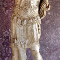 Statue della famiglia giulio claudia, dal foro di veleia, 14-54 dc ca., germanico - Sailko - Parma (PR)