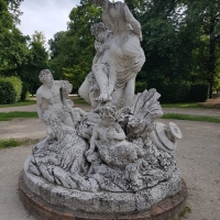 Statua parco Ducale Parma - Alice90 - Parma (PR)