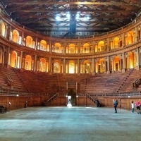 Il bellissimo Teatro Farnese - Magi2196 - Parma (PR)