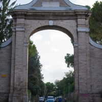 Porta Gaza - Maurizio Melandri - Ravenna (RA)