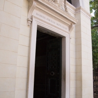 Tomba di Dante, ingresso - Maurizio Melandri - Ravenna (RA)