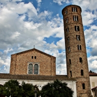 Basilica di sant'Appollinare Nuovo - Milena di nella - Ravenna (RA)