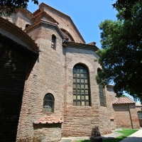 Basilica di San Vitale 07 - Ernesto Sguotti - Ravenna (RA)