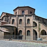 Basilica di San Vitale 02 - Ernesto Sguotti - Ravenna (RA)