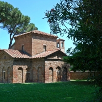 Mausoleo di Galla Placidia 005 - Ernesto Sguotti - Ravenna (RA)