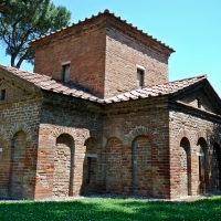 Mausoleo di Galla Placidia 003 - Ernesto Sguotti - Ravenna (RA)