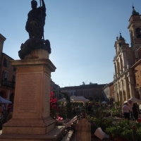 Monumento a Ferdinando Gonzaga a Guastalla - Pincez79 - Guastalla (RE)