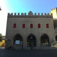 Palazzo del PodestÃ , Rimini - Fringio - Rimini (RN)