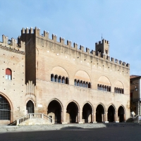 Wikilovesmonuments2016 - palazzo dell'arengo - Emilio Salvatori - Rimini (RN)