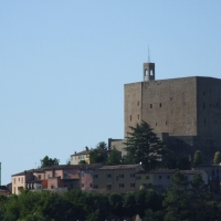 Rocca Malatestiana - Montefiore Conca 25 - Diego Baglieri - Montefiore Conca (RN)