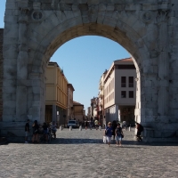 Arco di Augusto 01 - Oleh Kushch - Rimini (RN)
